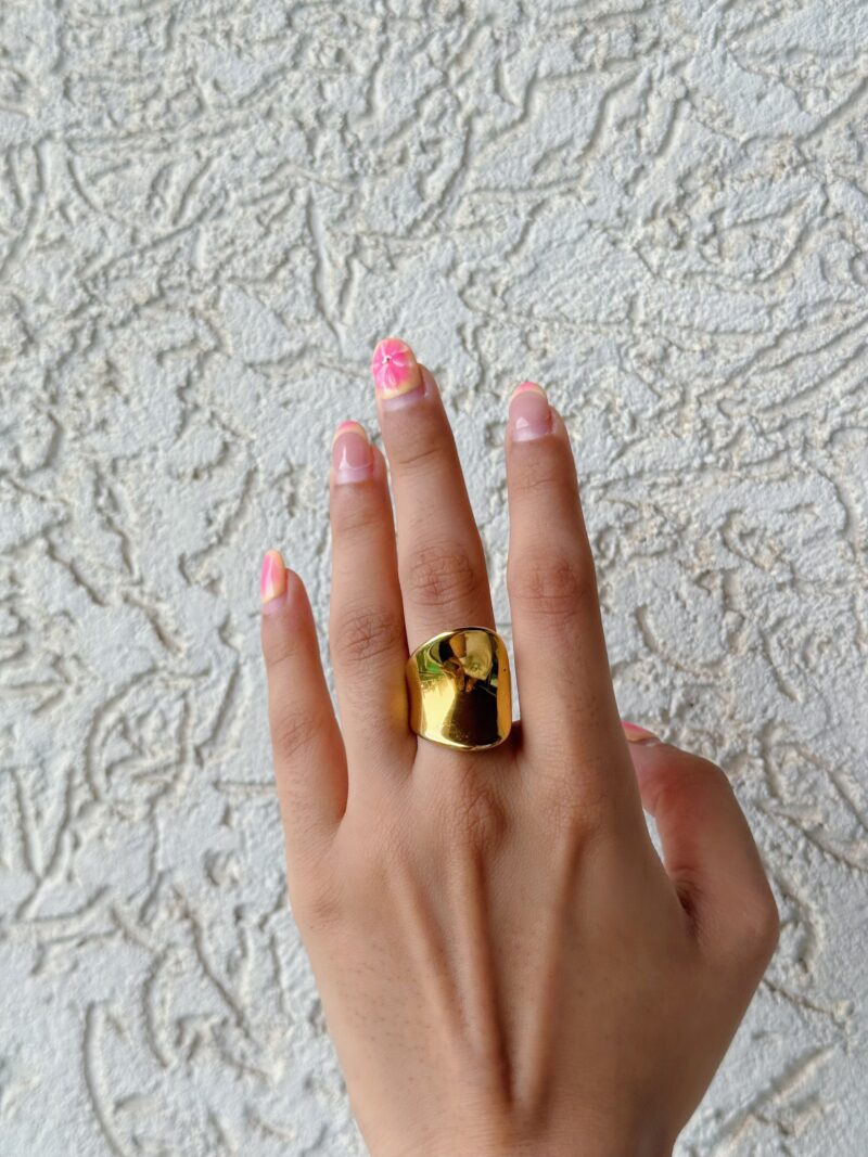 Curved Ring - Image 4