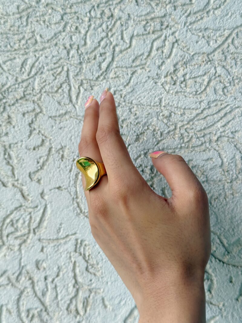 Curved Ring - Image 3