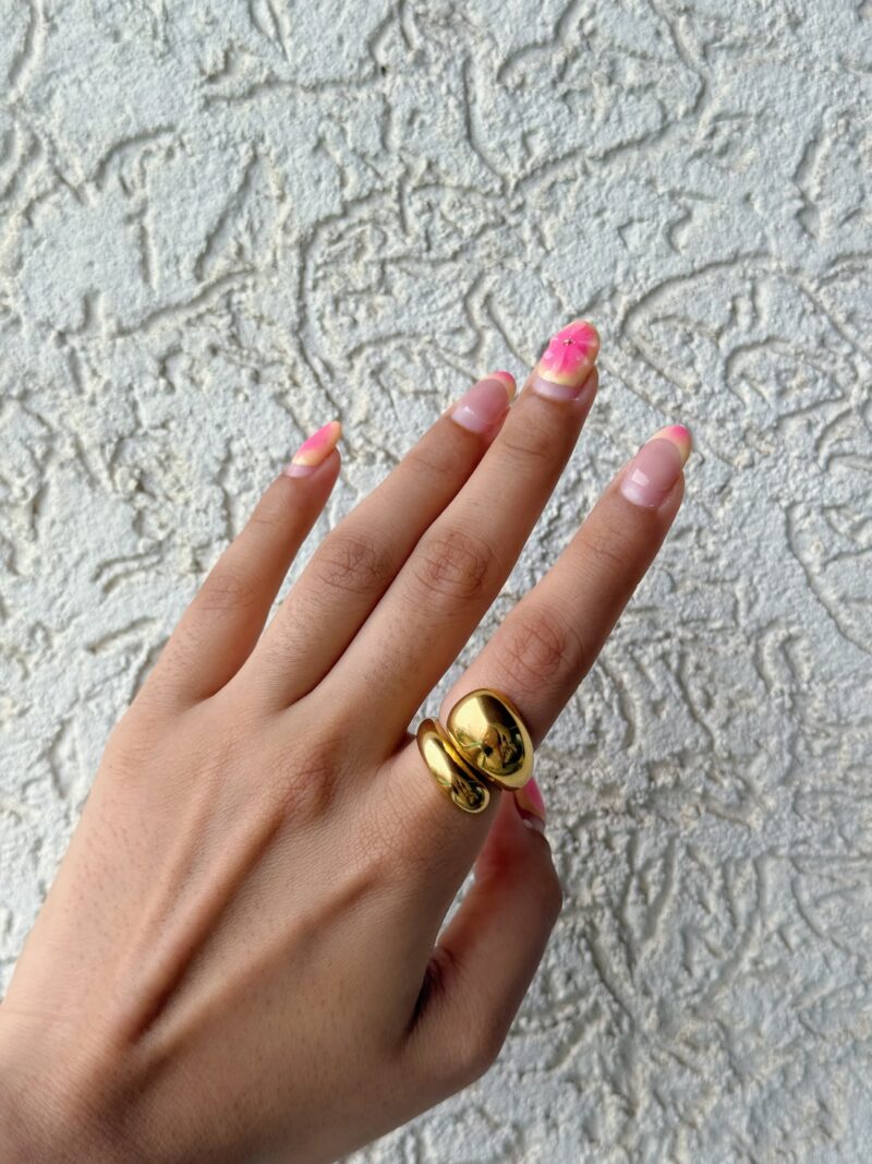 Overlapping Ring