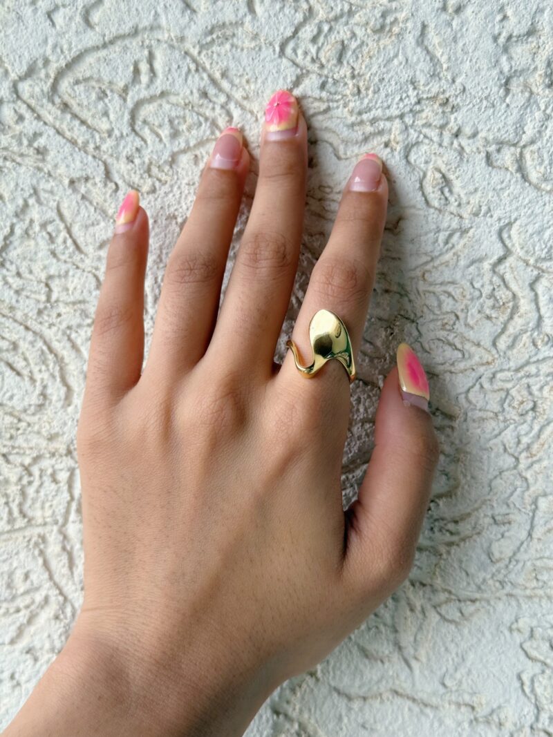 Geometric Ring - Image 3