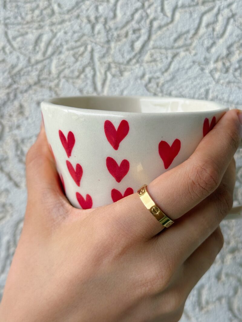 Cartier Band Ring - Image 2