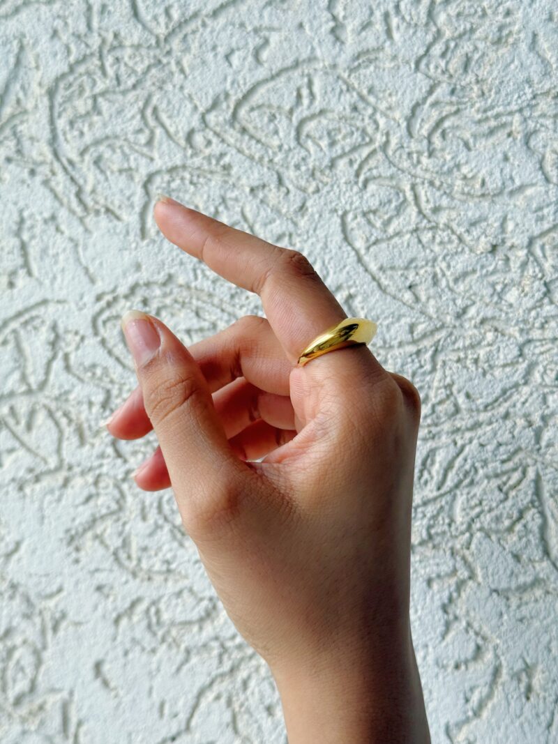 Embossed Ring - Image 3