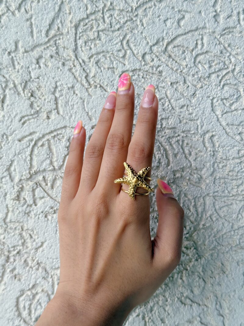 Starfish Ring - Image 2