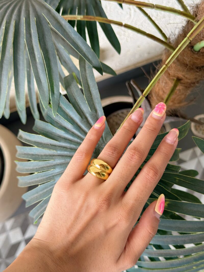 Double Ring