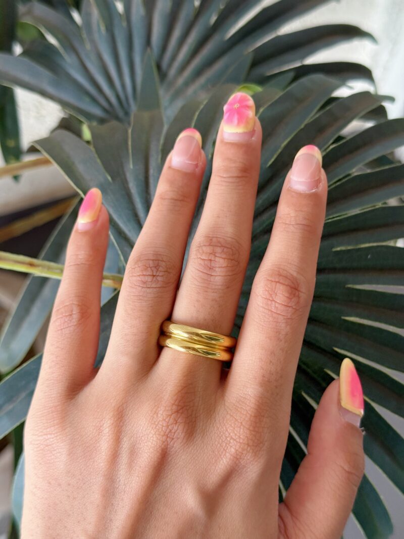 Double Down Ring