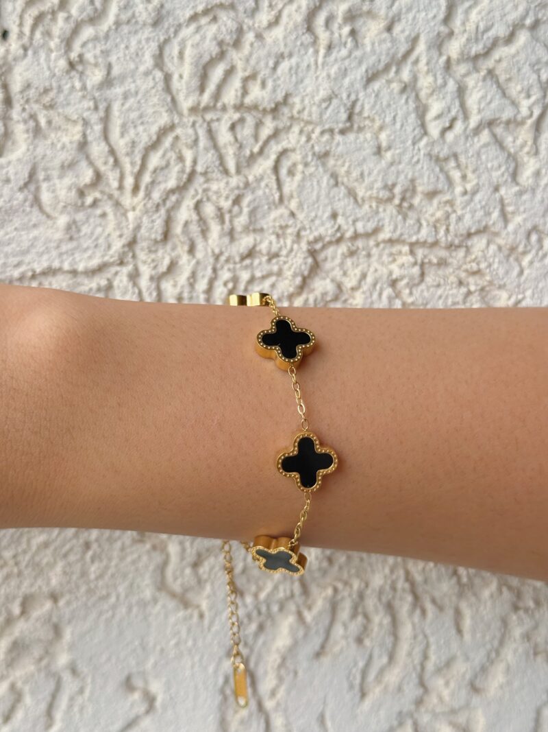 Black Clover Bracelet - Image 4