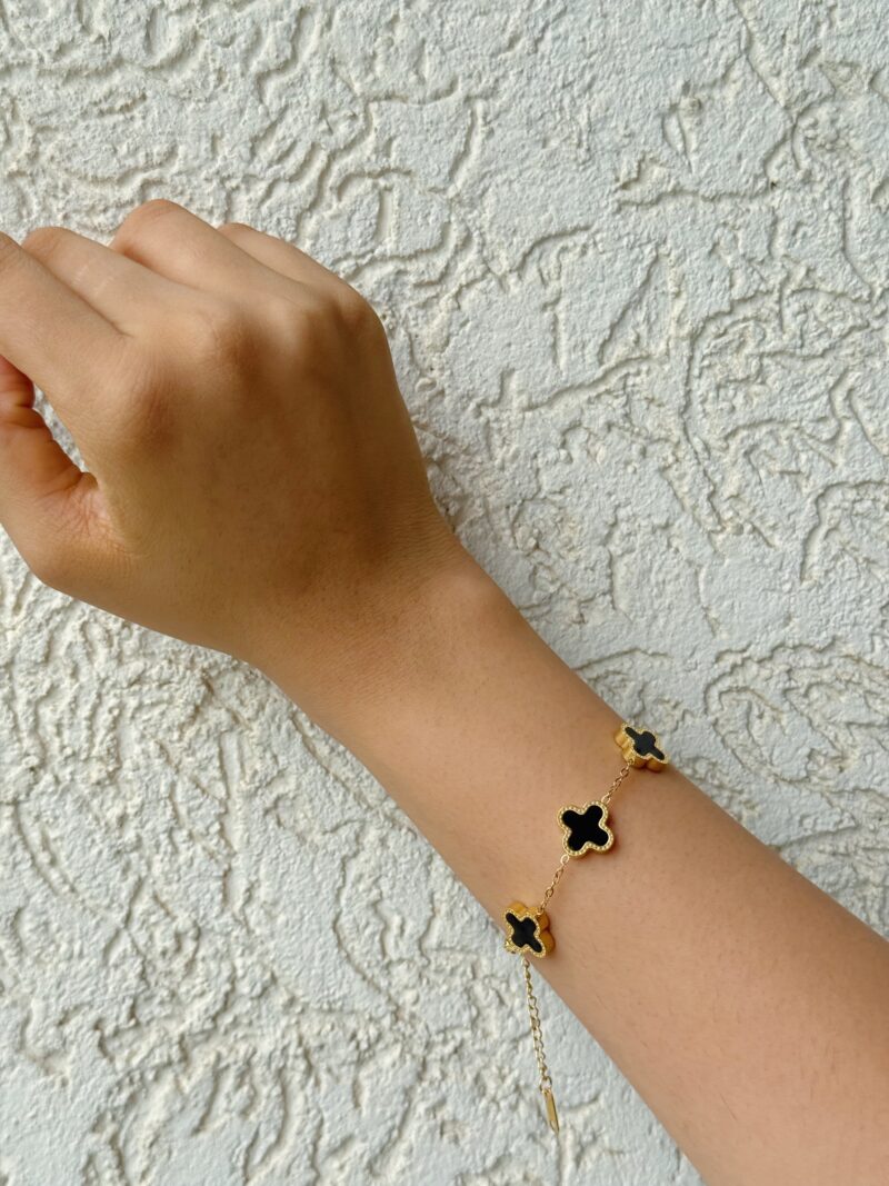 Black Clover Bracelet - Image 2