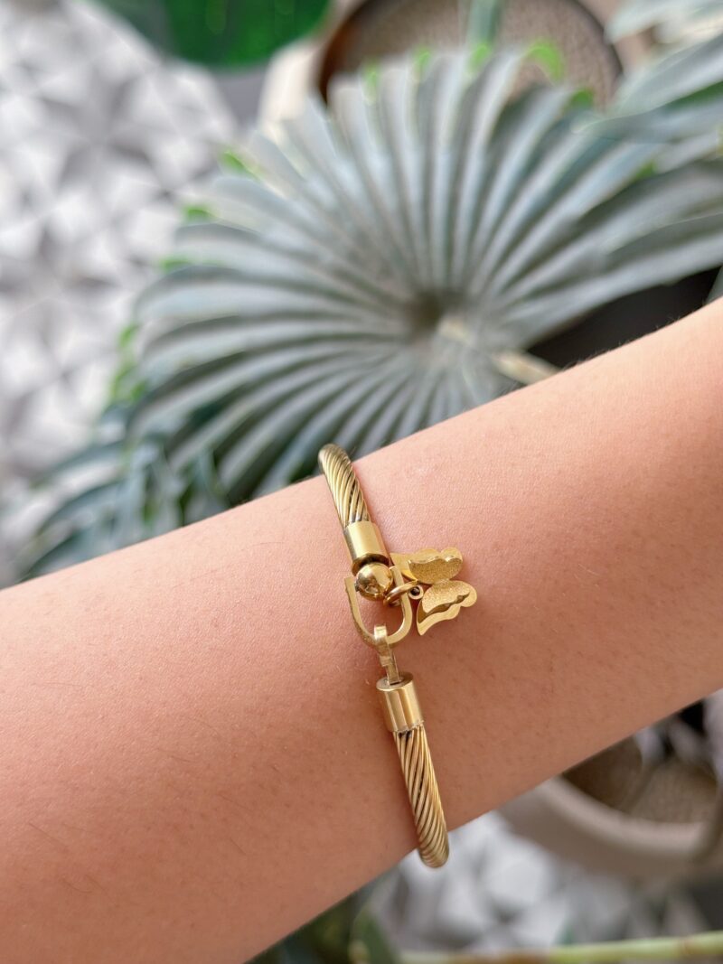 Single Butterfly Kada - Image 3