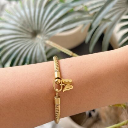 Single Butterfly Kada