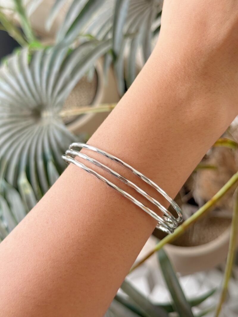 Silver Triple Kada - Image 3