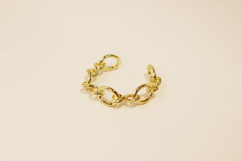 Gold Linked Kada