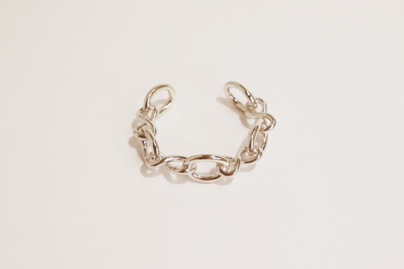 Silver Linked Kada