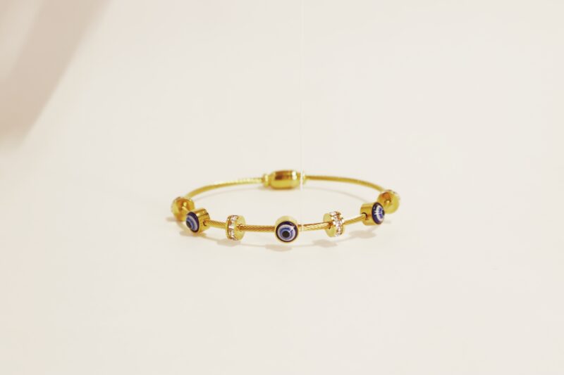 Classic Evil Eye Kada