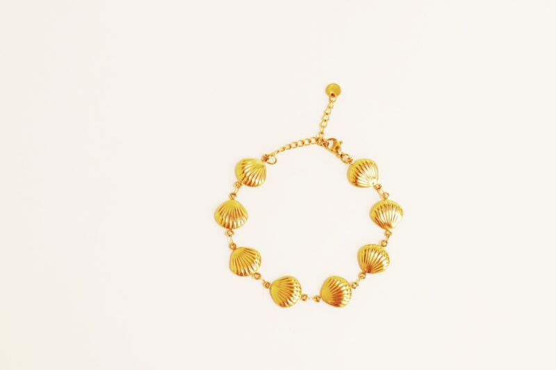 Shell Bracelet