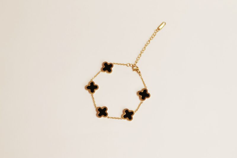 Black Clover Bracelet