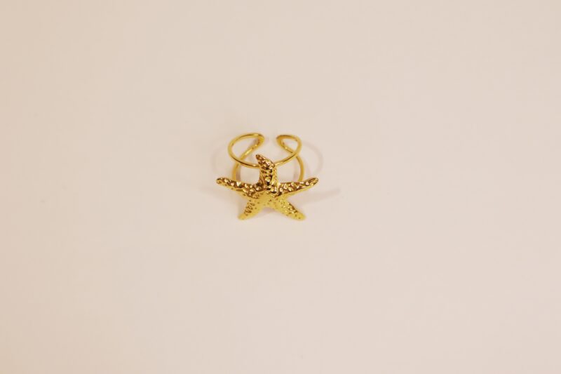Starfish Ring