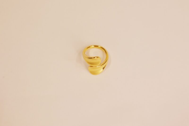 Double Curved Ring - Image 3