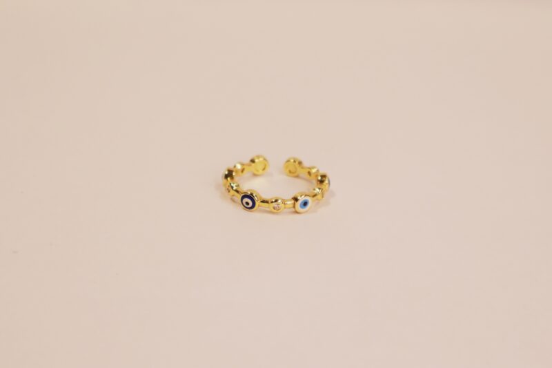 Classic Nazar Ring - Image 2