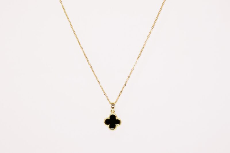 Black Clover Necklace - Image 2