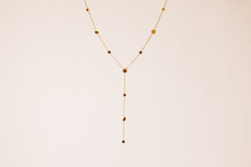 Deep Cut Necklace - Image 2