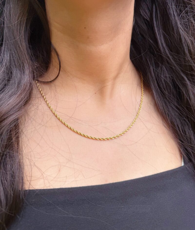 Rope Necklace