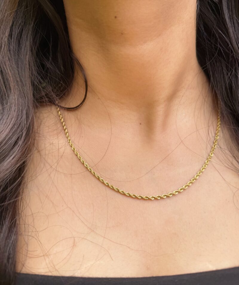 Rope Necklace - Image 3