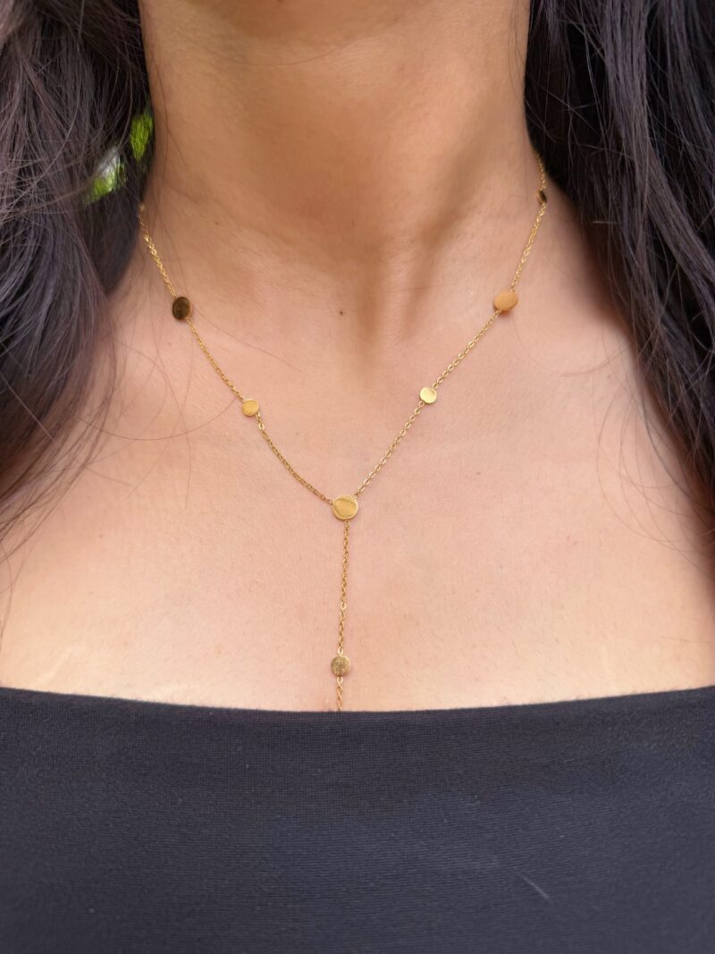 Deep Cut Necklace - Image 3
